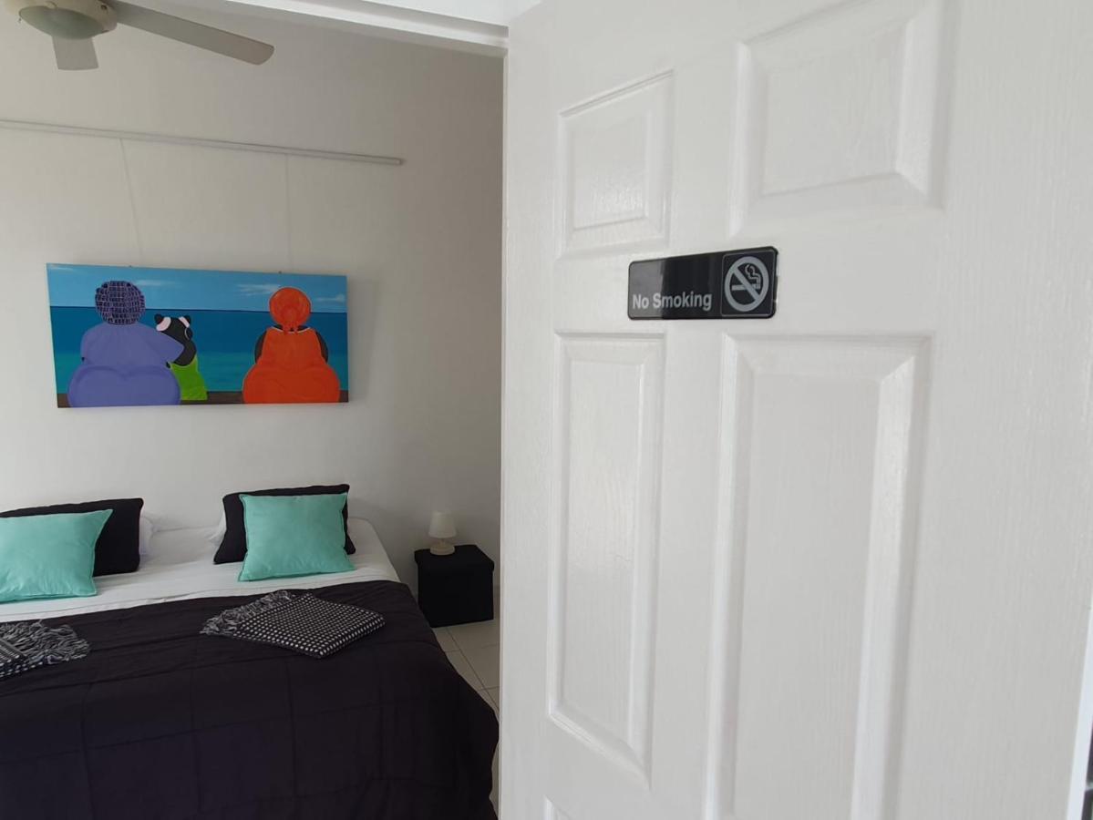 B1 Apartment With Balcony At Jan Thiel Curacao Exterior foto